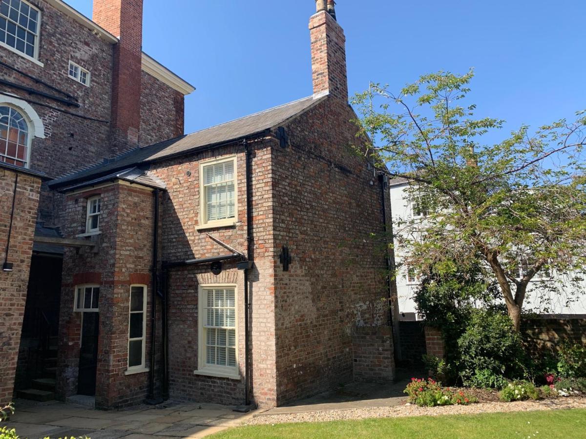Walmgate Cottage York Esterno foto