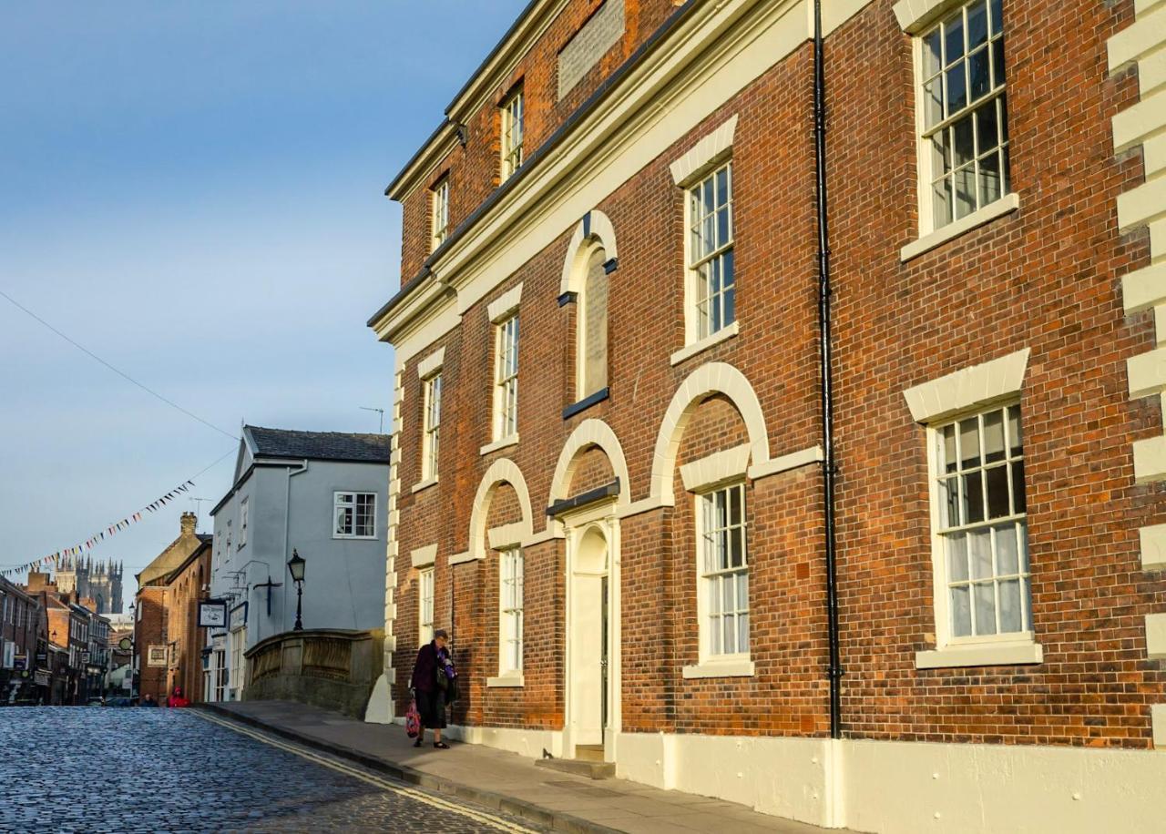 Walmgate Cottage York Esterno foto